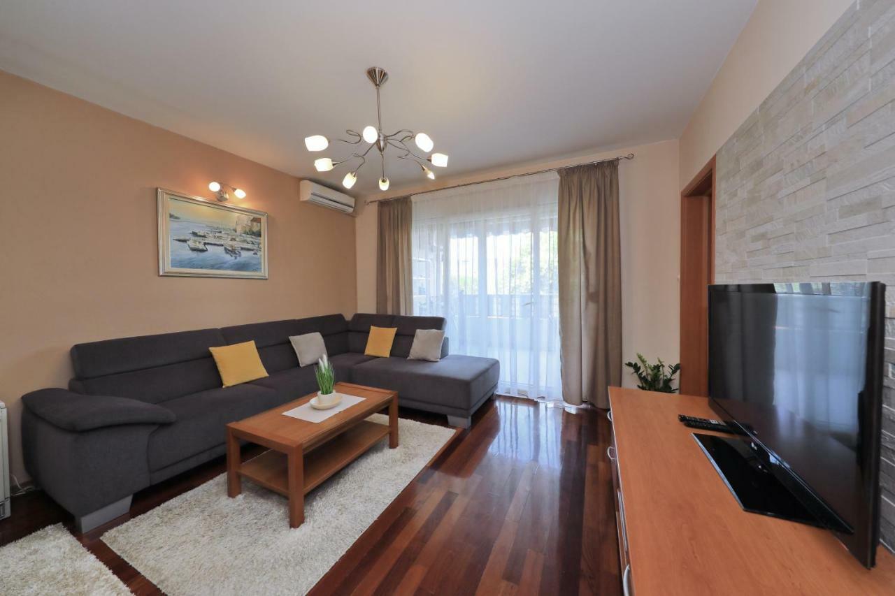 Apartment Toni Задар Екстер'єр фото