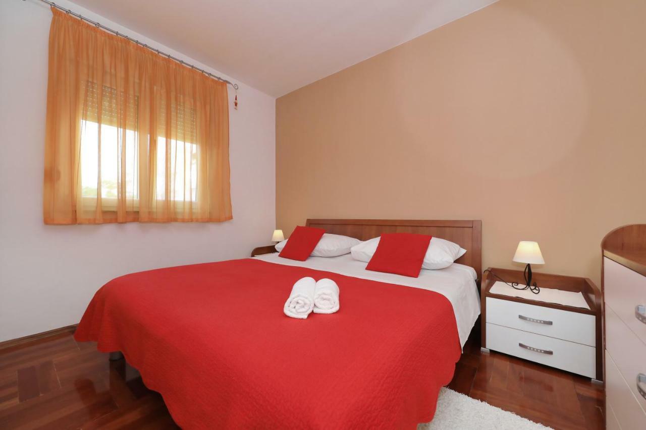 Apartment Toni Задар Екстер'єр фото