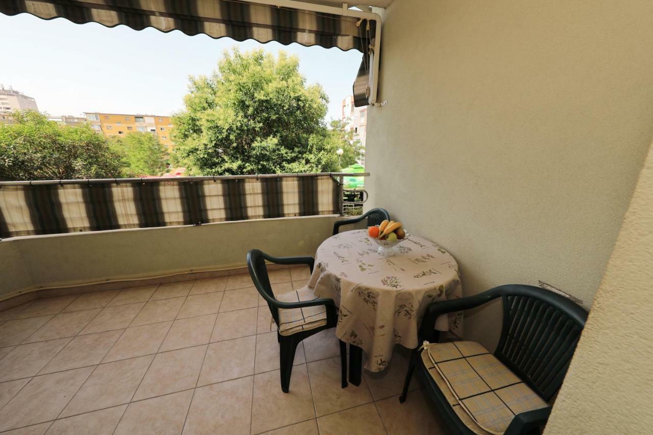 Apartment Toni Задар Екстер'єр фото