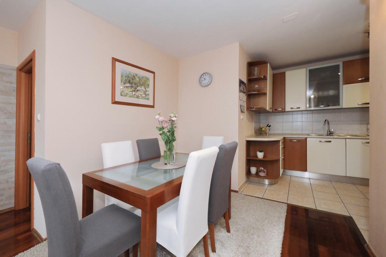 Apartment Toni Задар Екстер'єр фото