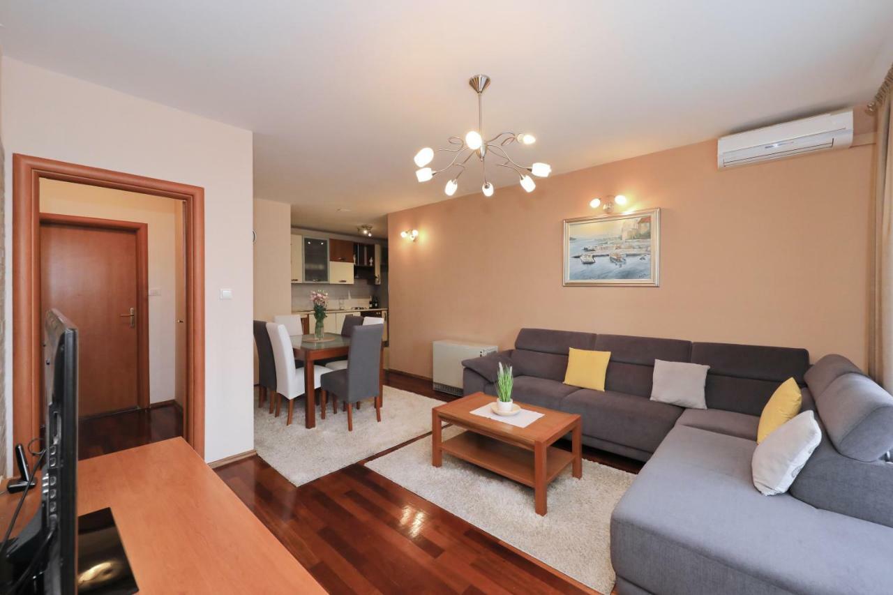 Apartment Toni Задар Екстер'єр фото