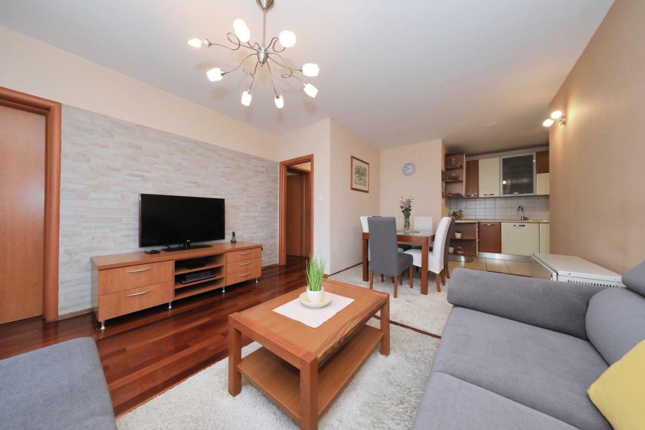 Apartment Toni Задар Екстер'єр фото